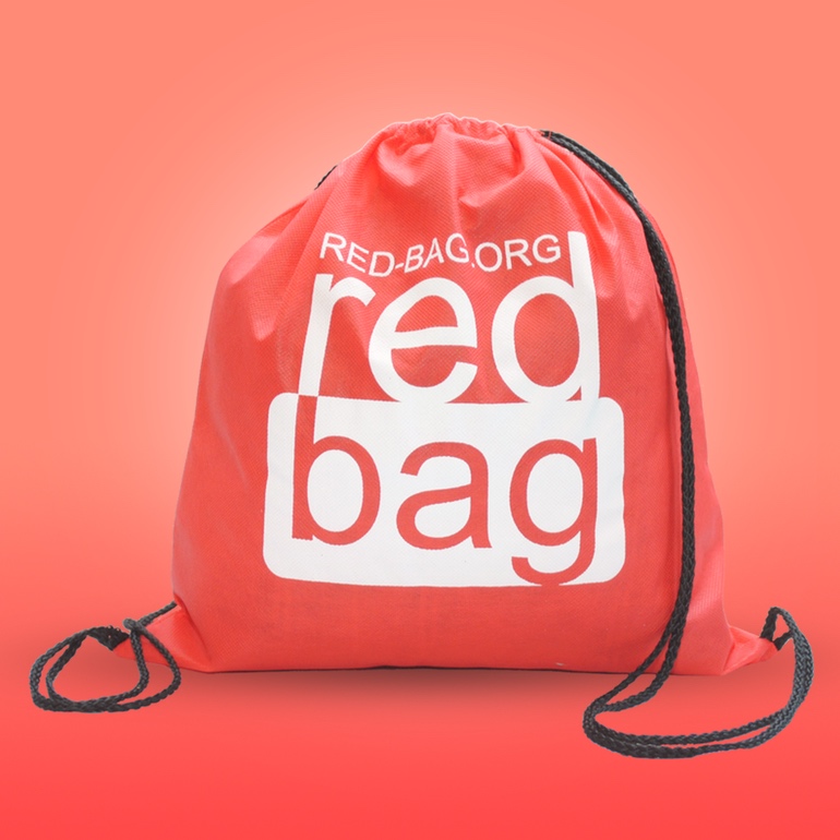 The Red Bag - Home - Help the Homeless for $5
